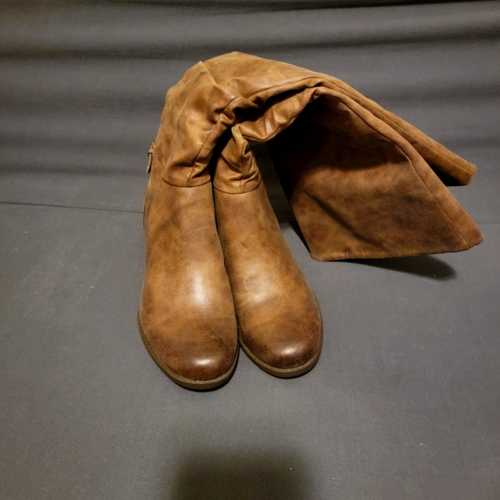 Women rustic boots